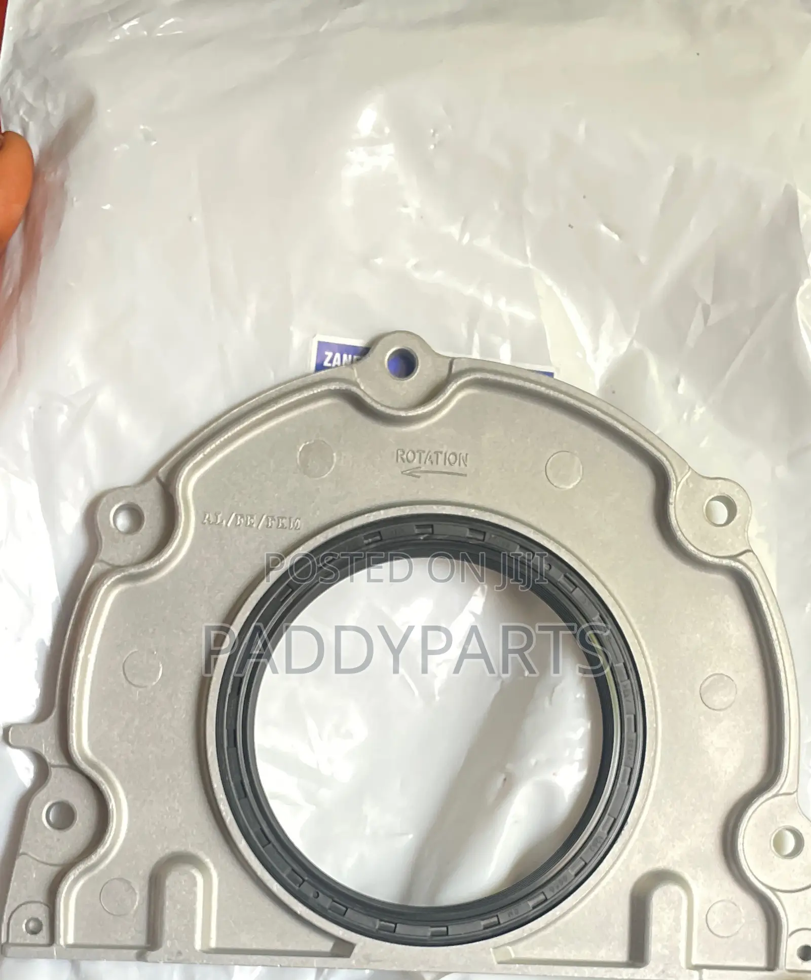 Chevrolet Equinox Rear Crankshaft Oil Seal V6 (2008-2020)