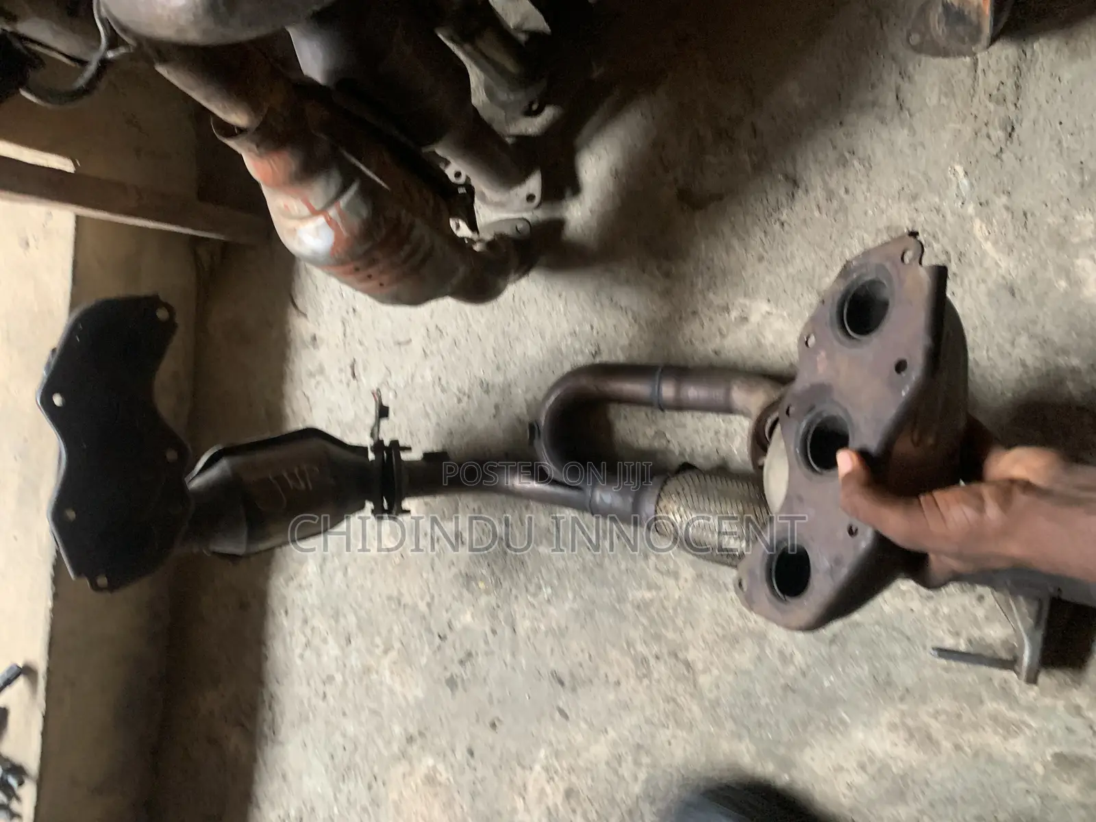 Complete Catalyst Toyota Camry 2007 2010 V6 Model
