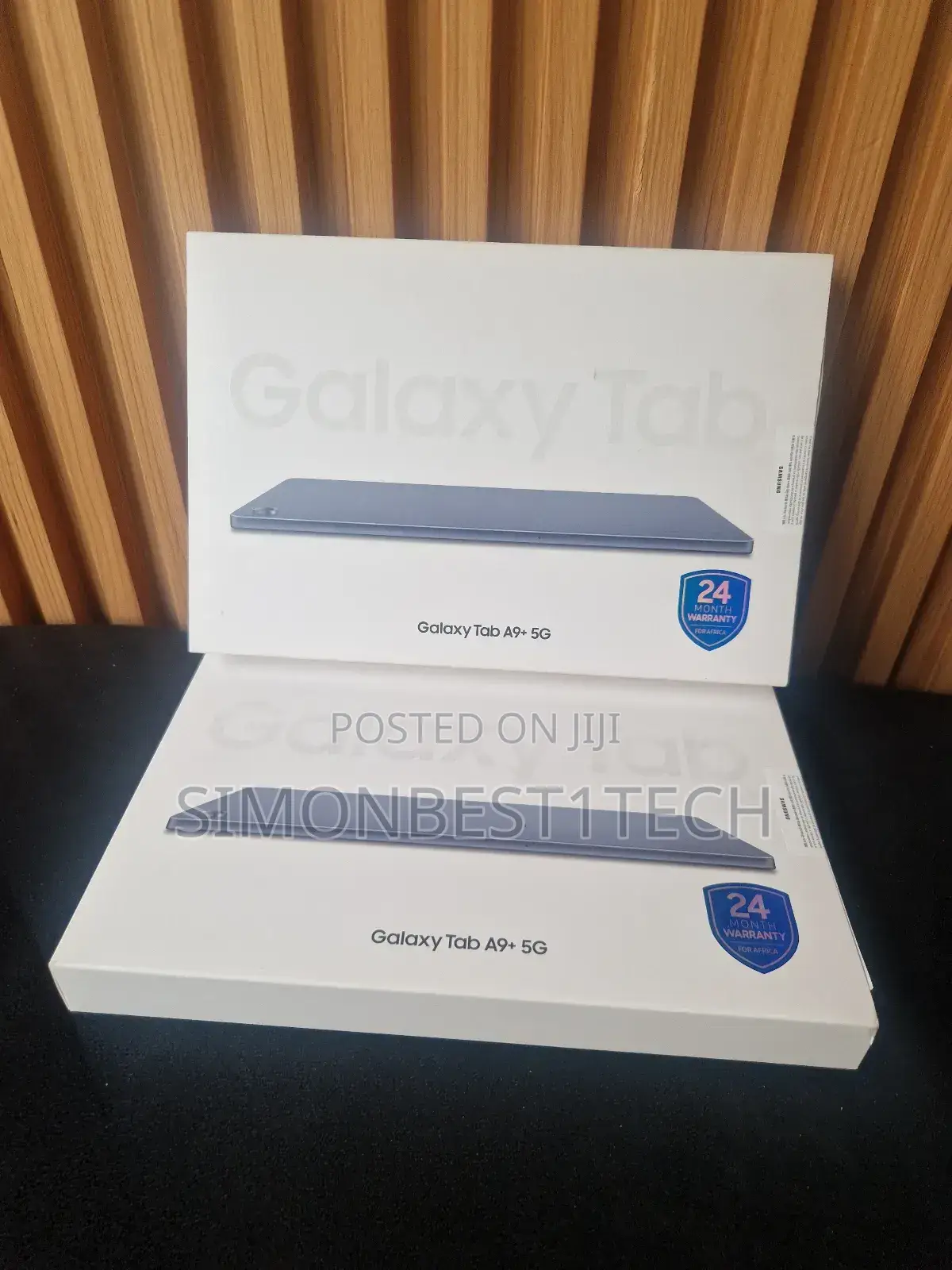 New Samsung Galaxy Tab A9+ 128 GB Gray