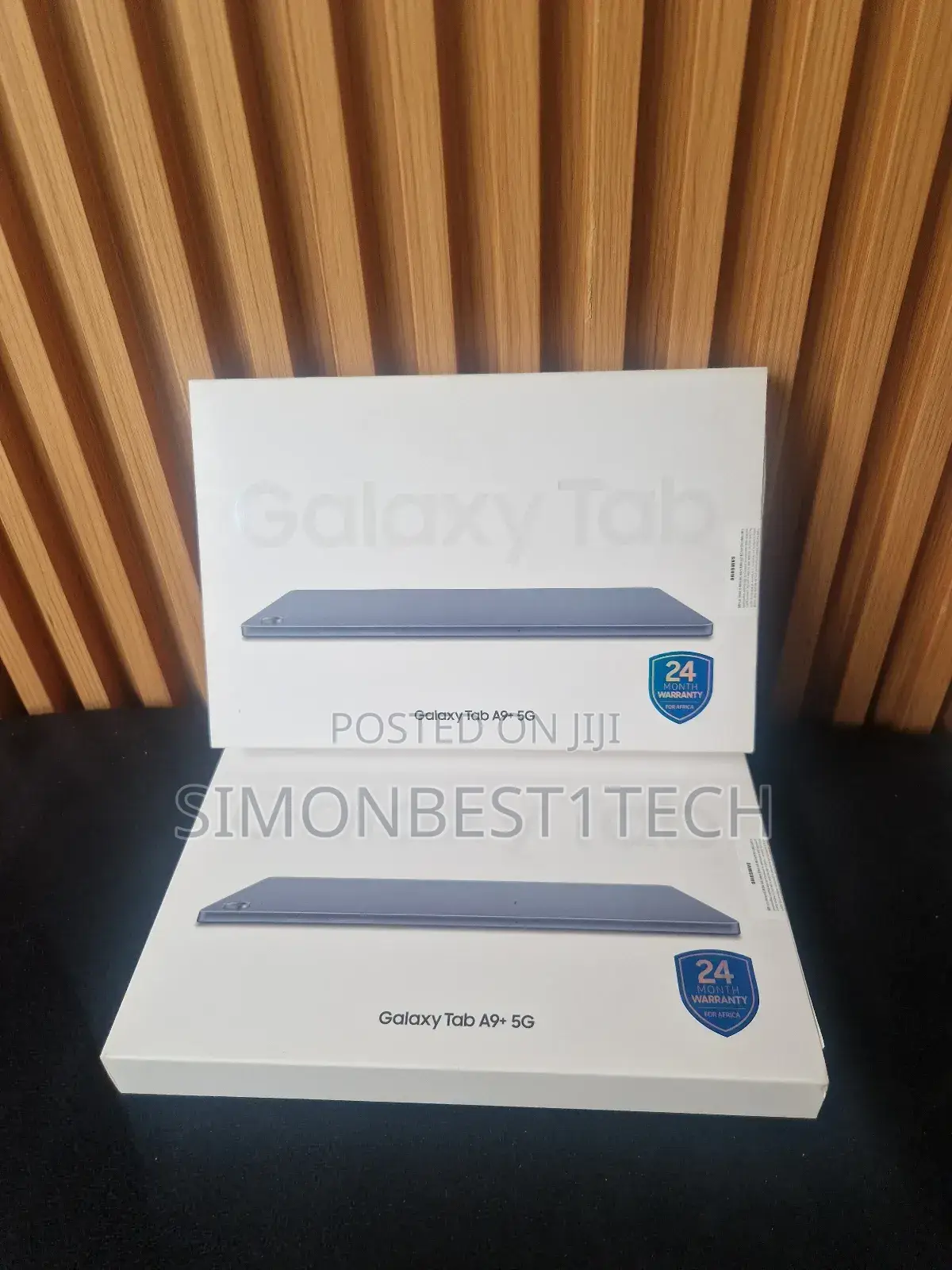 New Samsung Galaxy Tab A9+ 128 GB Gray