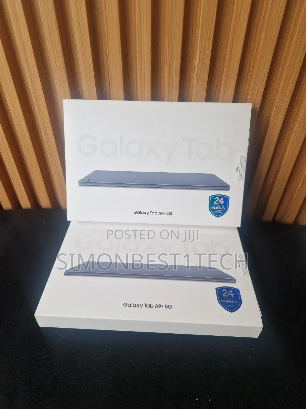New Samsung Galaxy Tab A9+ 128 GB Gray