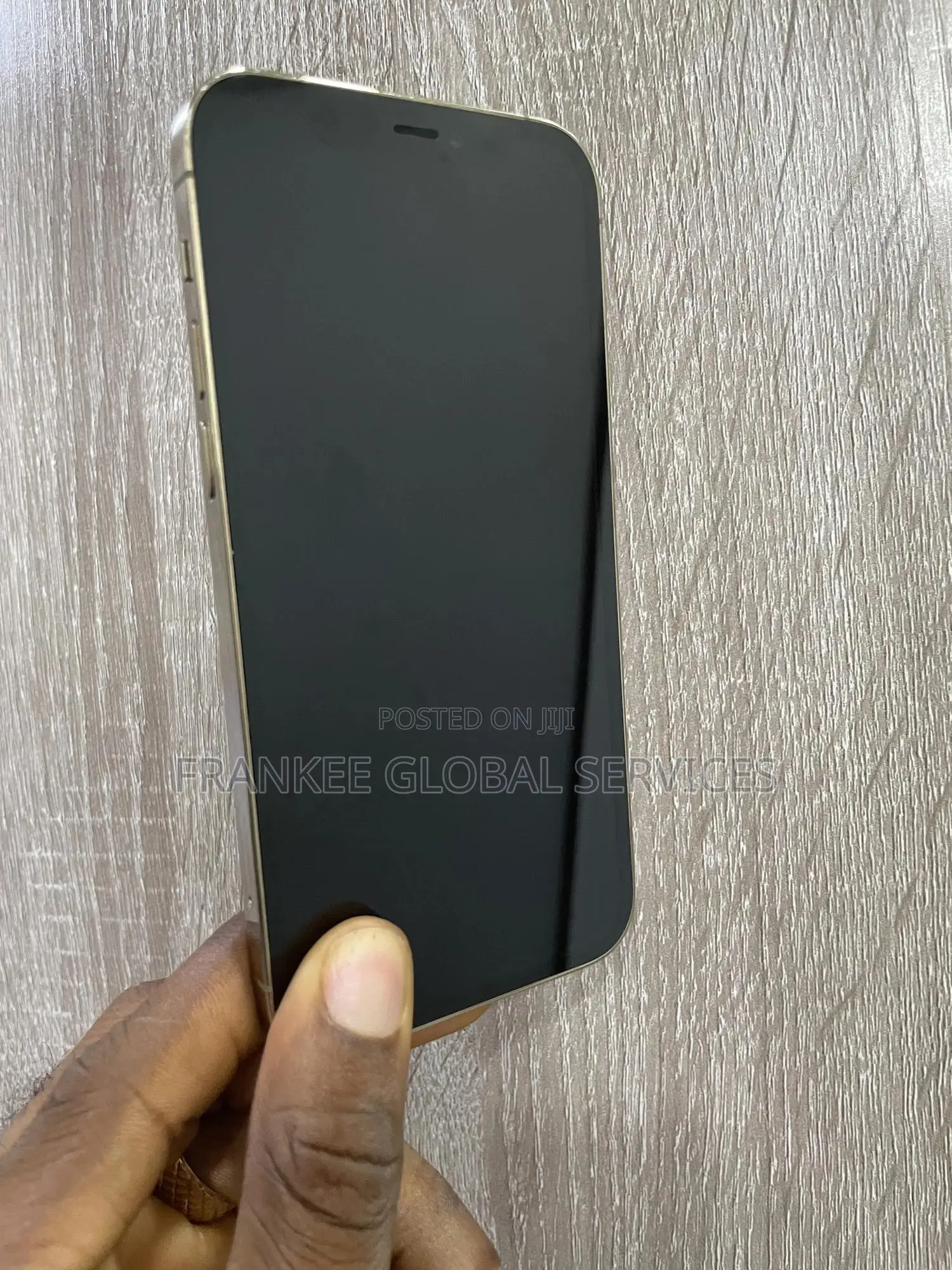 Apple iPhone 12 Pro 256 GB Gold