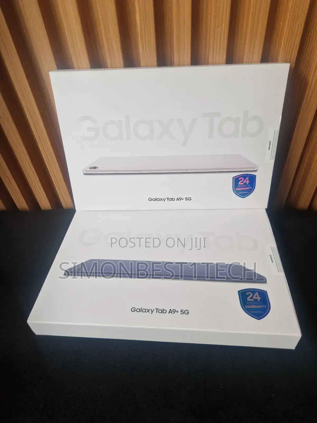 New Samsung Galaxy Tab A9+ 64 GB Silver