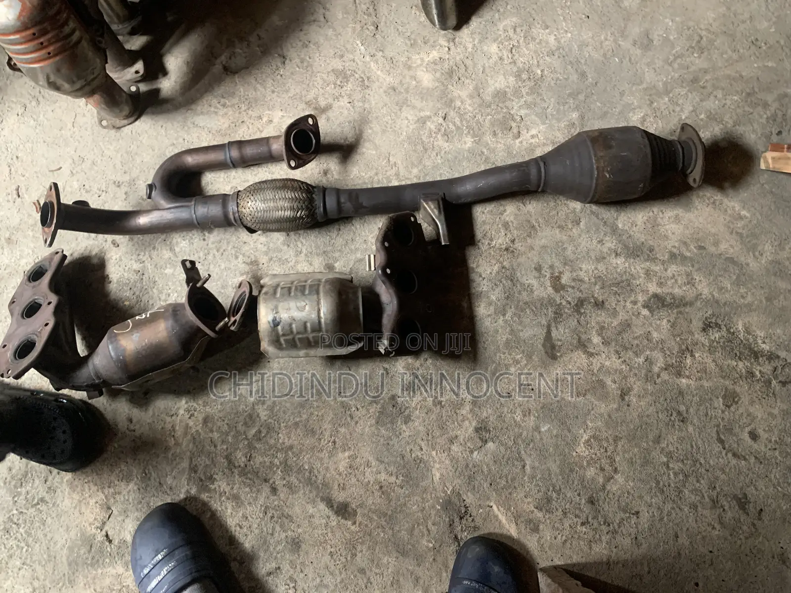 Complete Catalyst Lexus Es350 2008 2015 Model Is Available