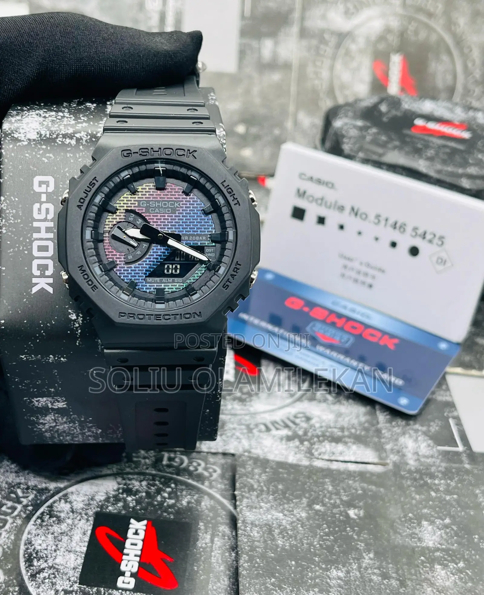 Gshock Wristwatch