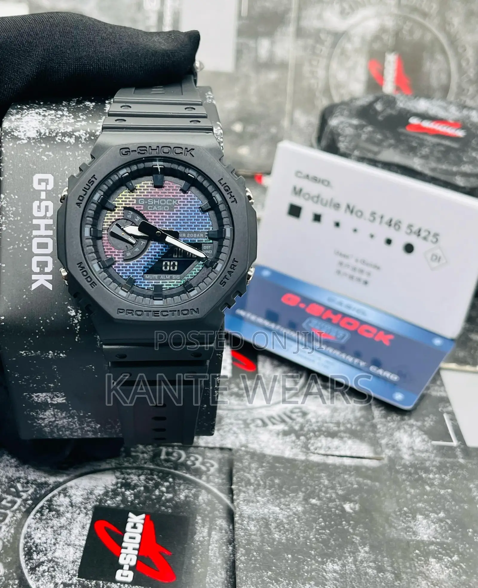Gshock Wristwatch