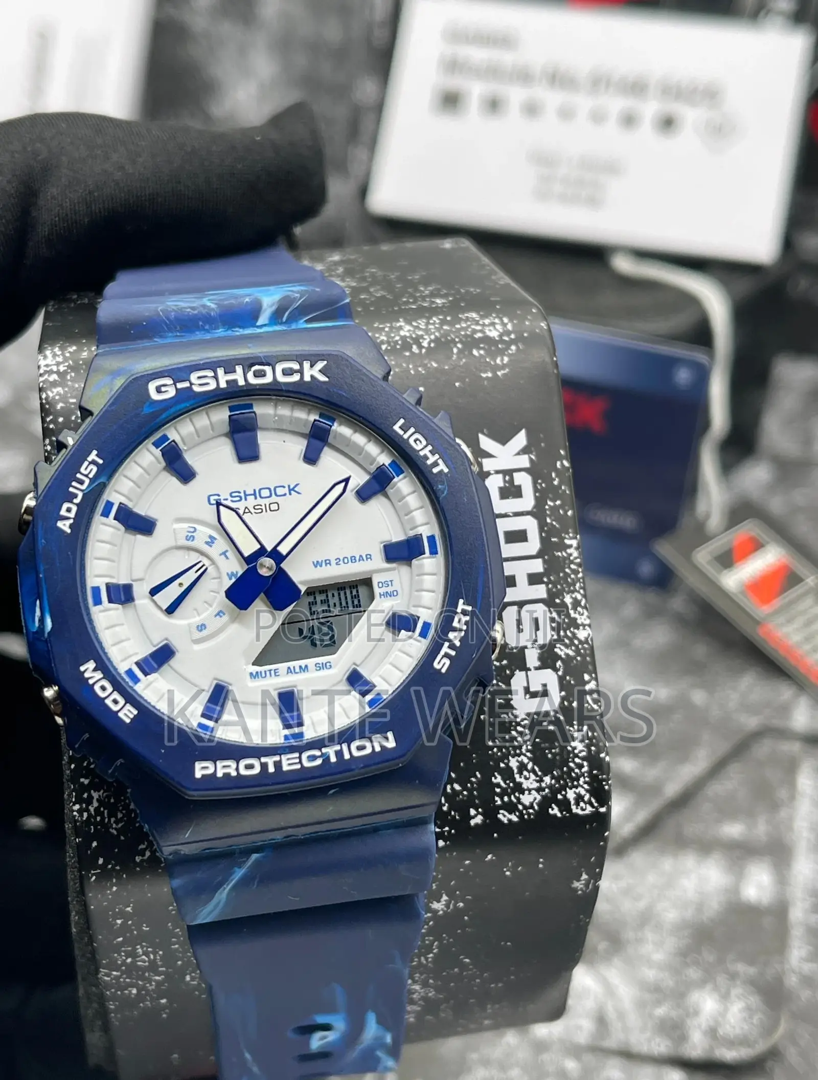 Gshock Wristwatch