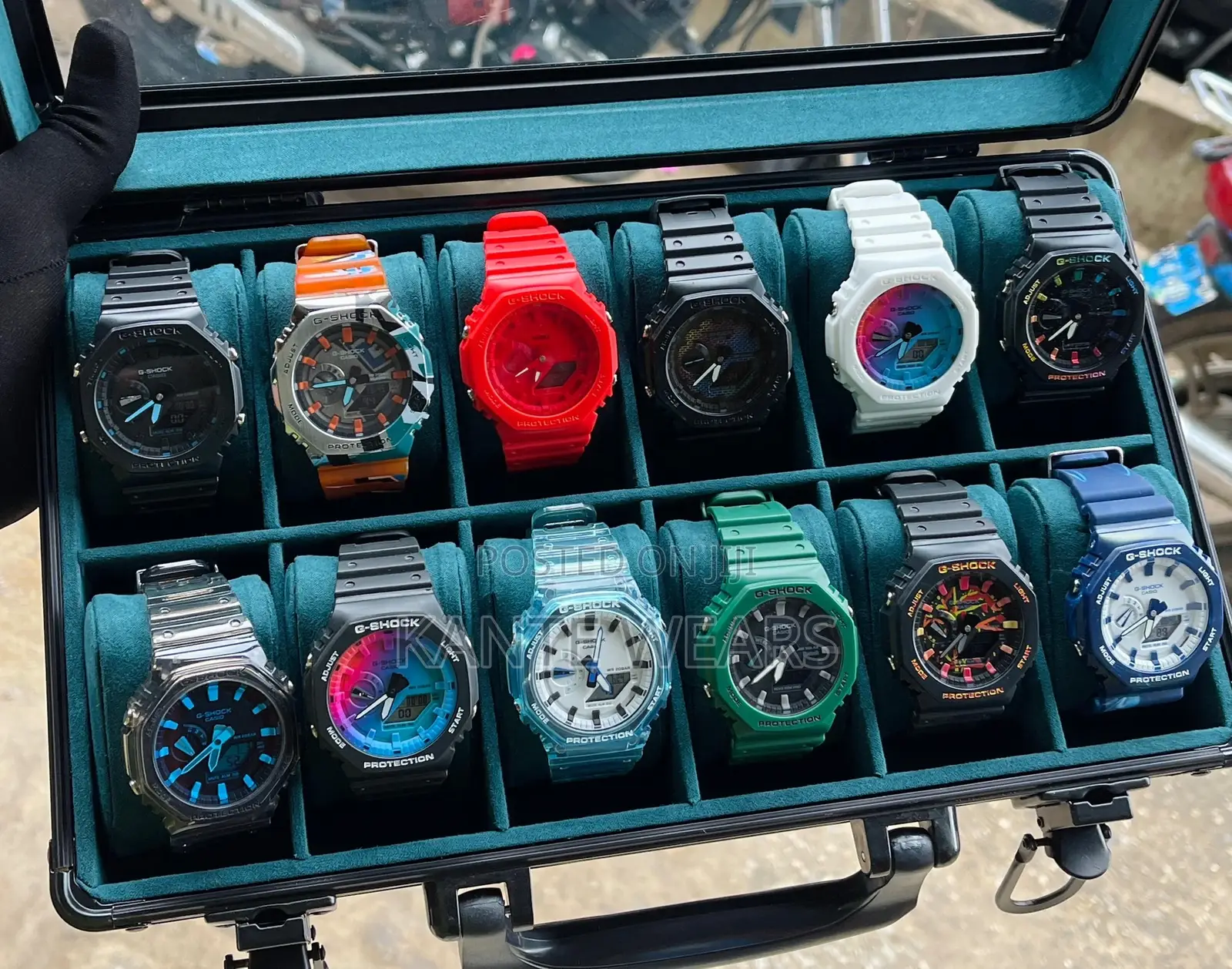 Gshock Wristwatch