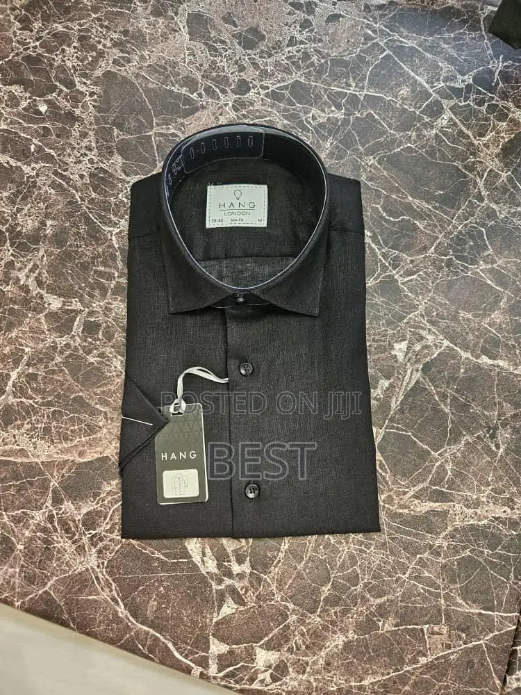 Luxury Shorts Sleeve Turkish Shirt for Men