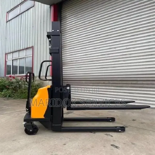2tons Semi-Electric Stacker