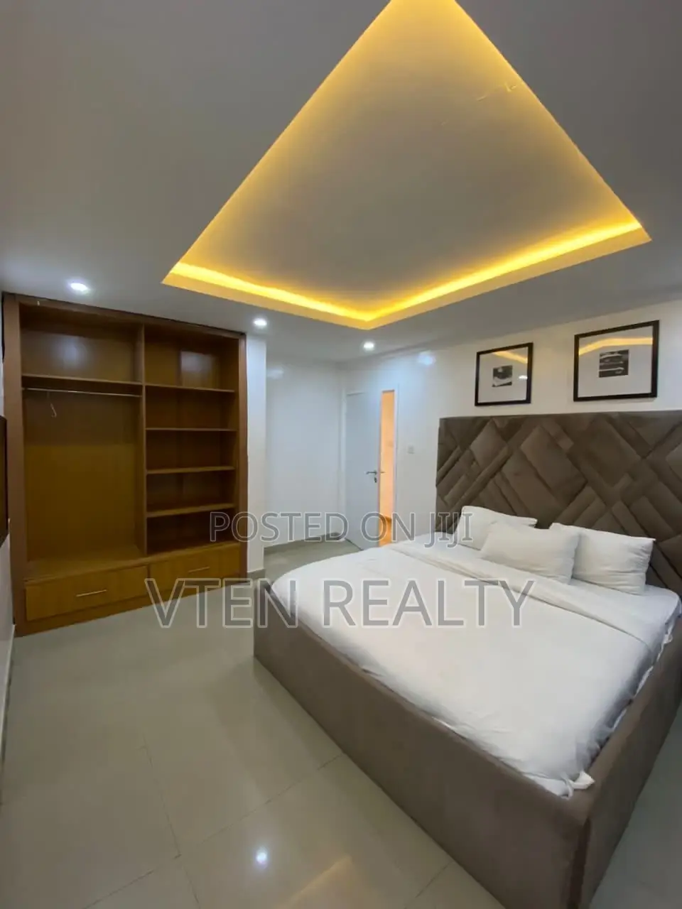 Beautiful Waterfront 3bedroom With Snooker and Swimming Pool