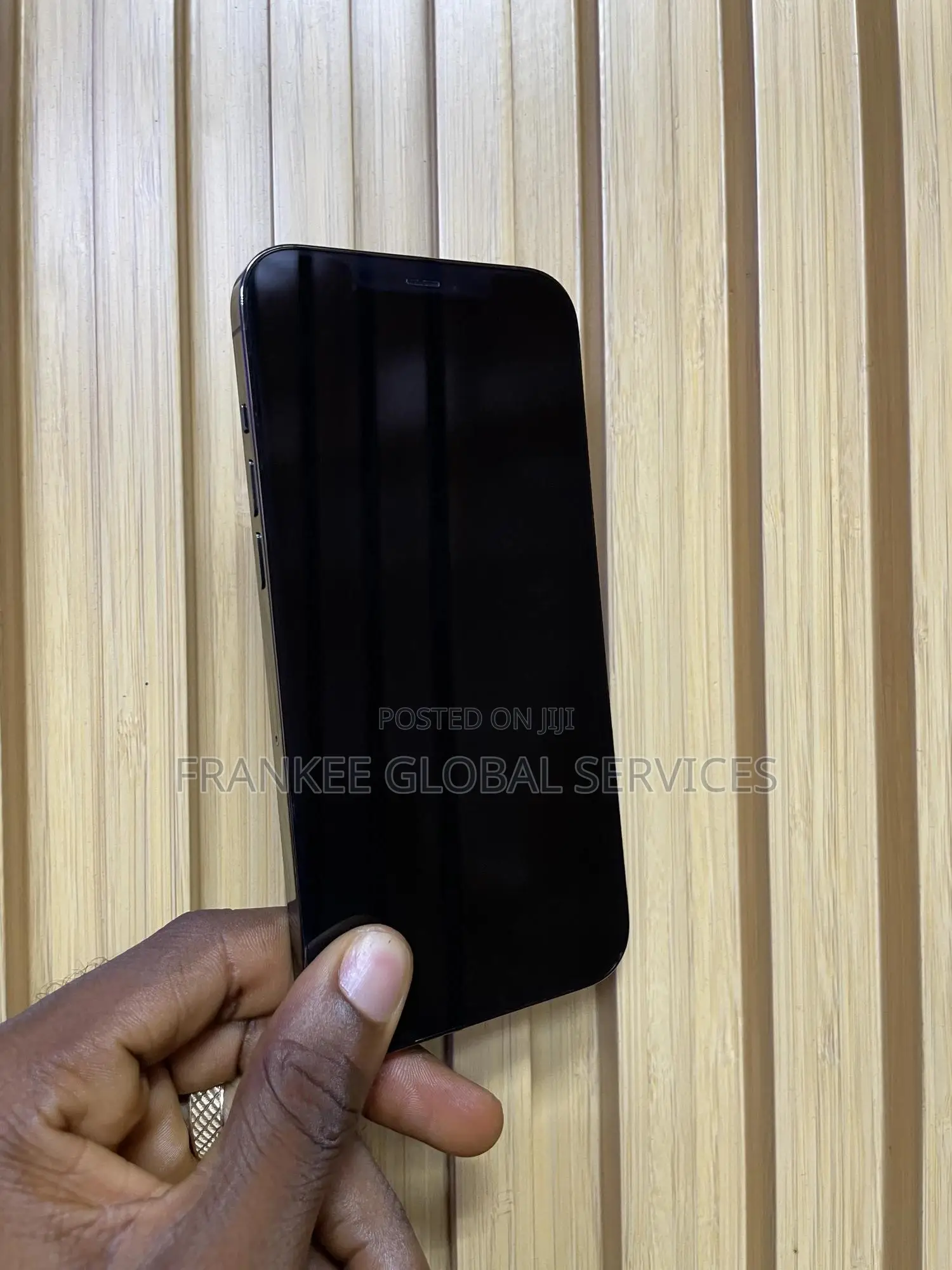 Apple iPhone 12 Pro Max 256 GB Black