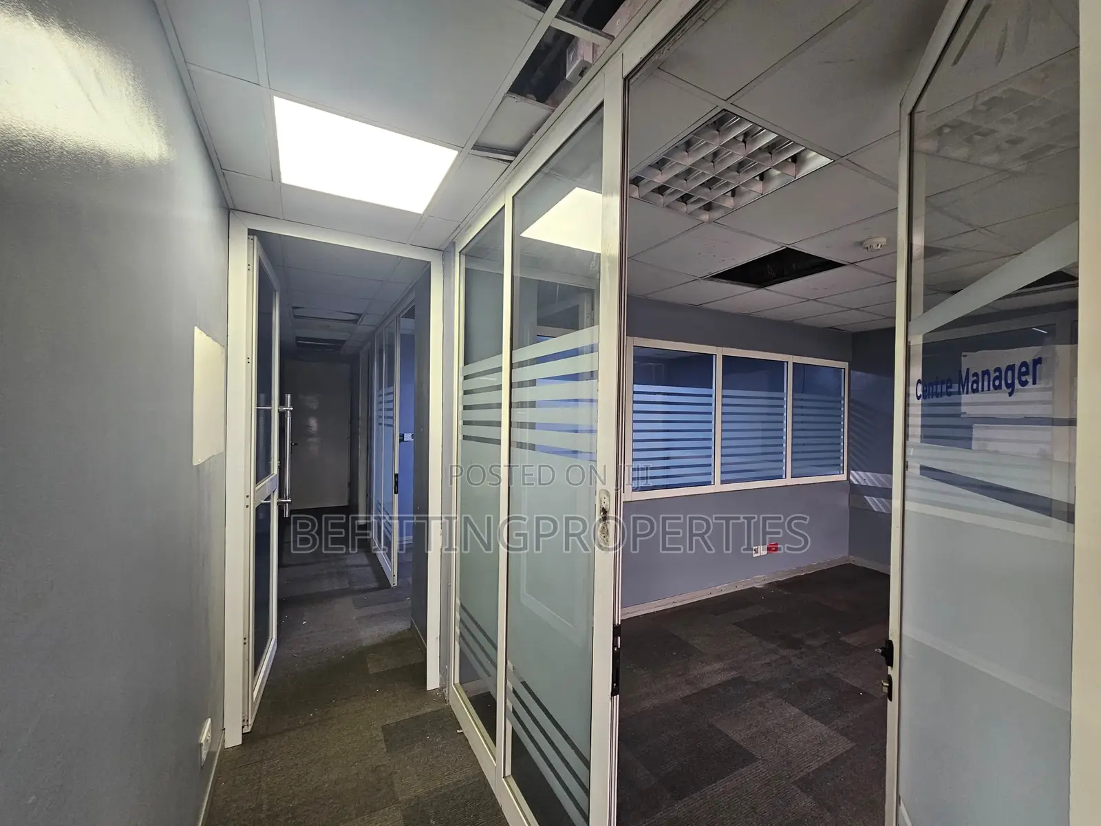 Premium Office Space for Rent in Ikeja – 575 SQM