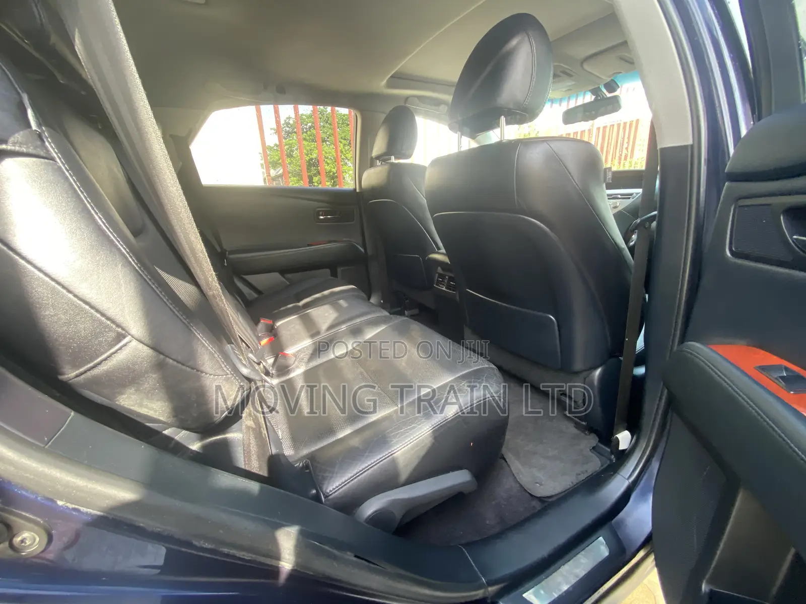 Lexus RX 350 2010 Black