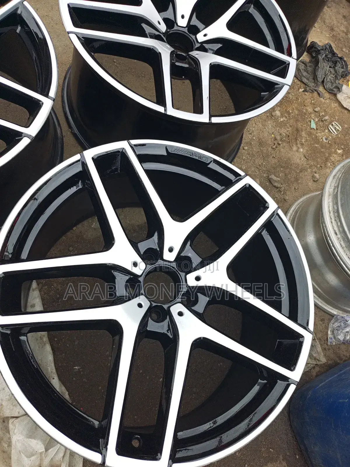 21 Inch Quality Wheels For Gle Benz