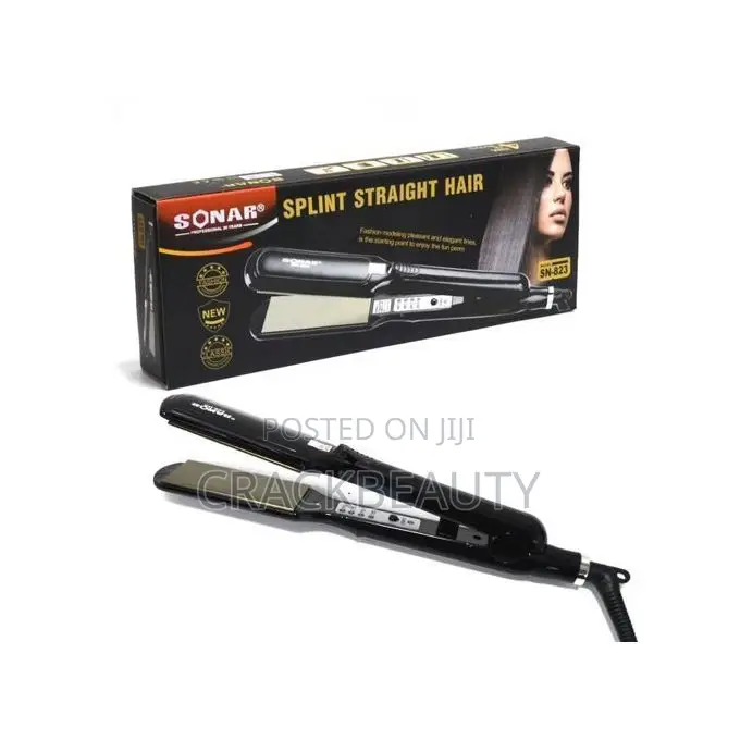 Sonar Professional Splint Hair Stretcher/Straightener