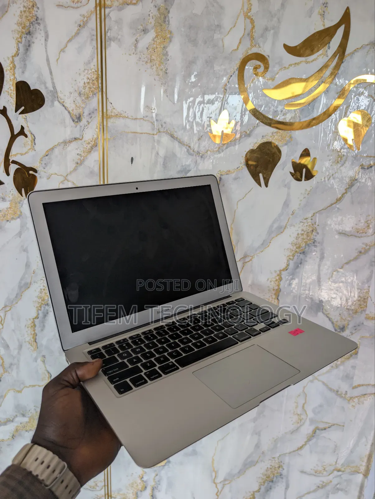 Laptop Apple MacBook Air 4GB Intel Core I5 SSD 128GB