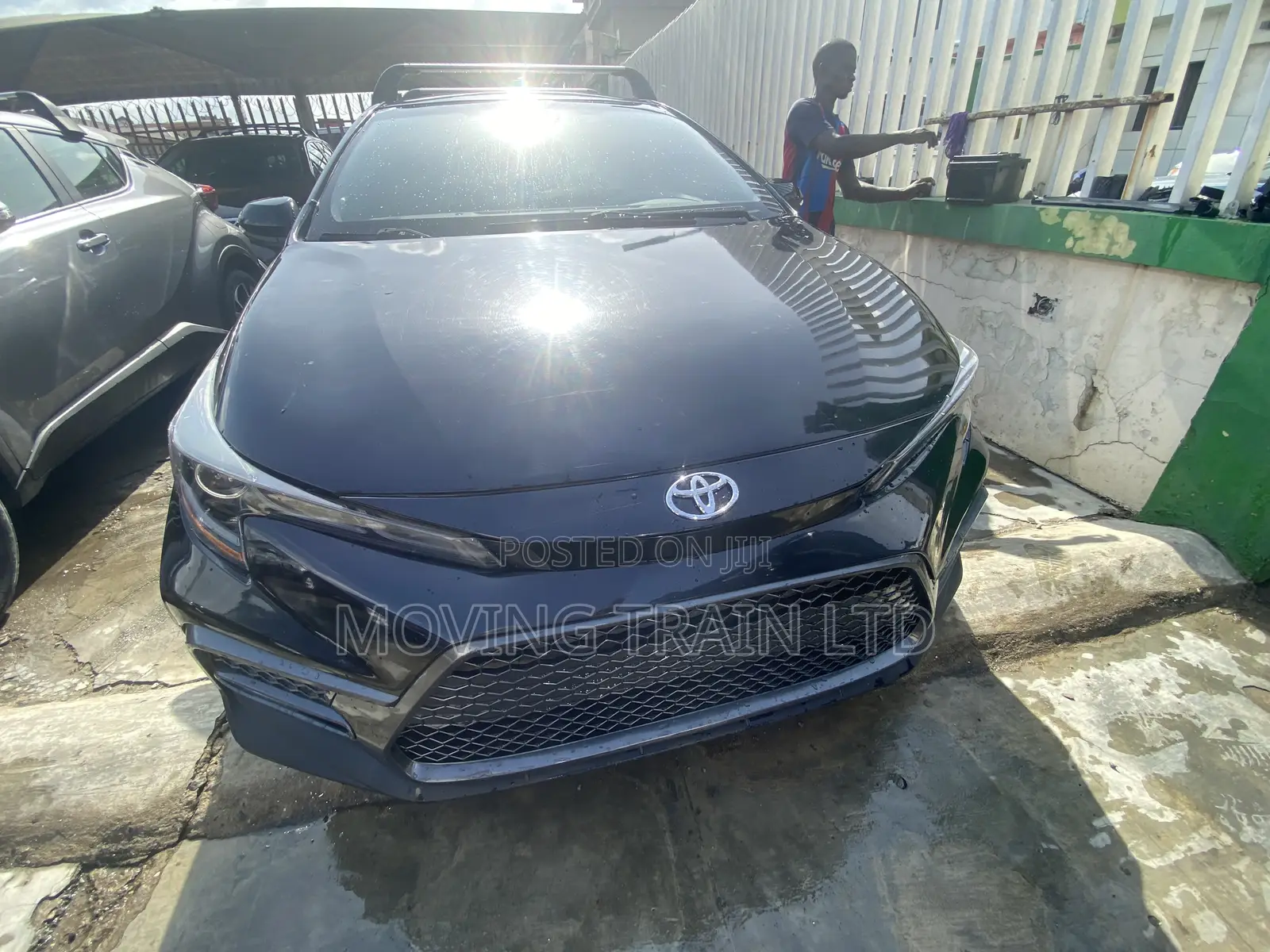 Toyota Corolla 2020 Black