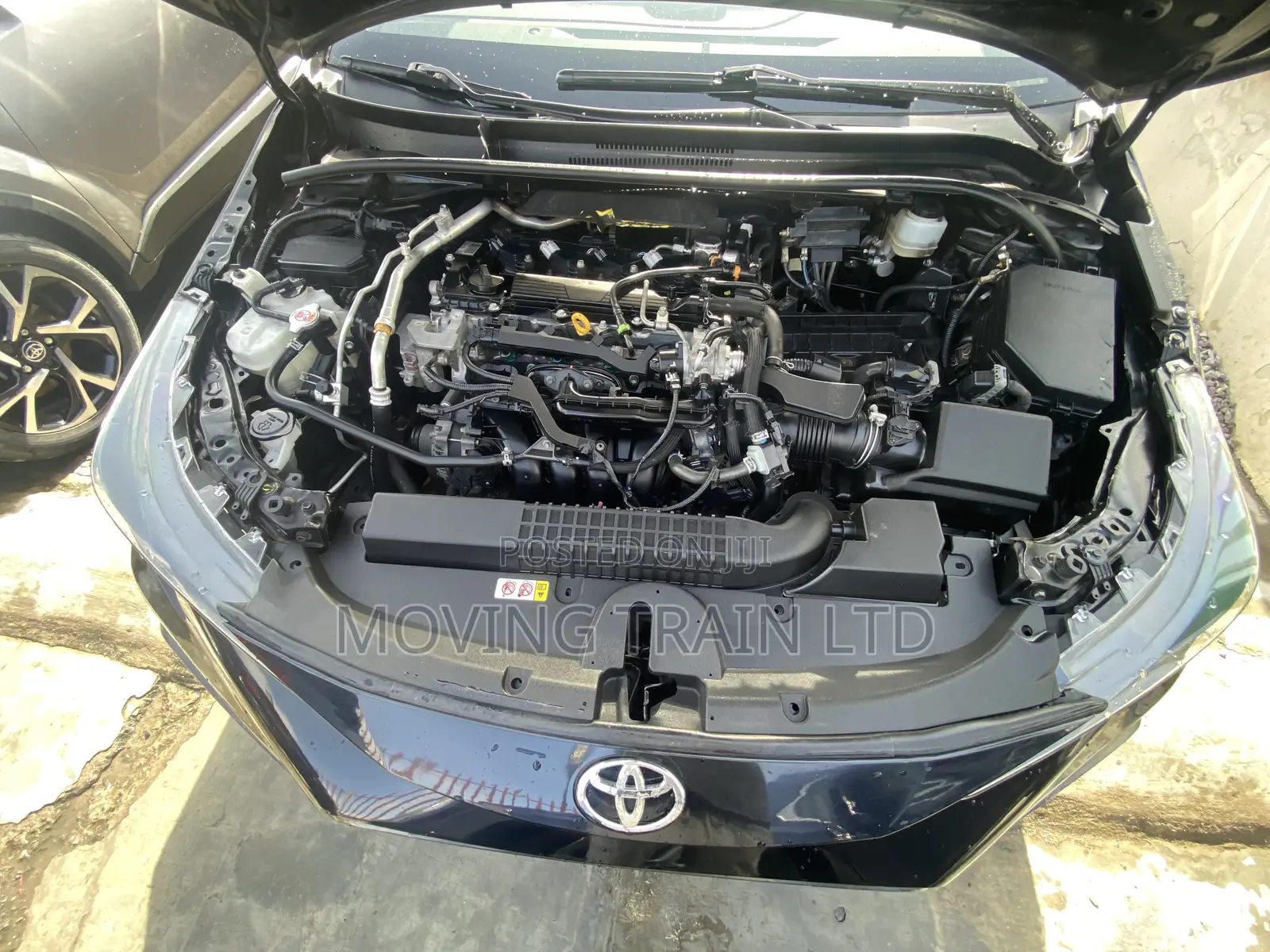 Toyota Corolla 2020 Black