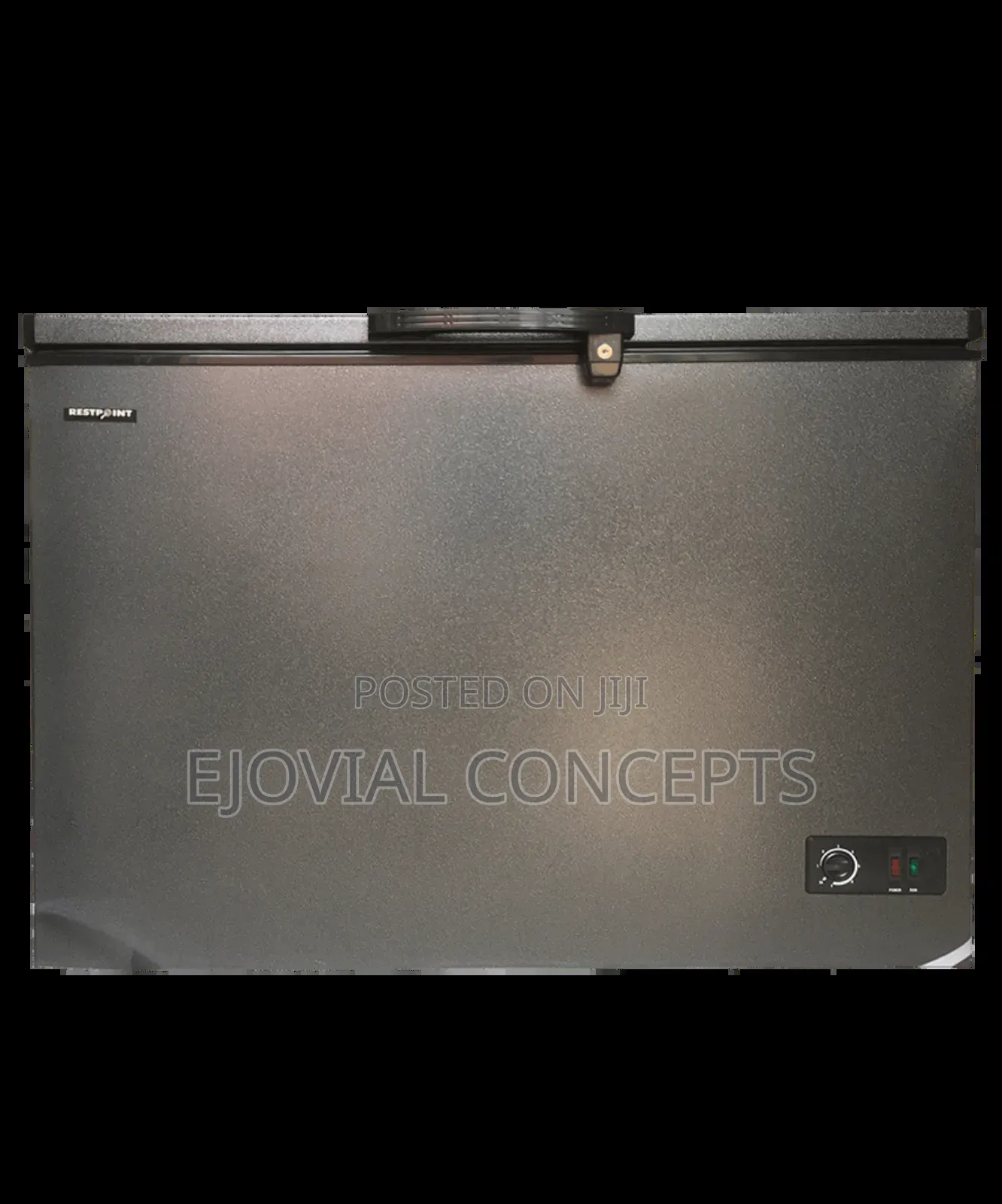 Restpoint 300l Single Door Deep Freezer Rp-360