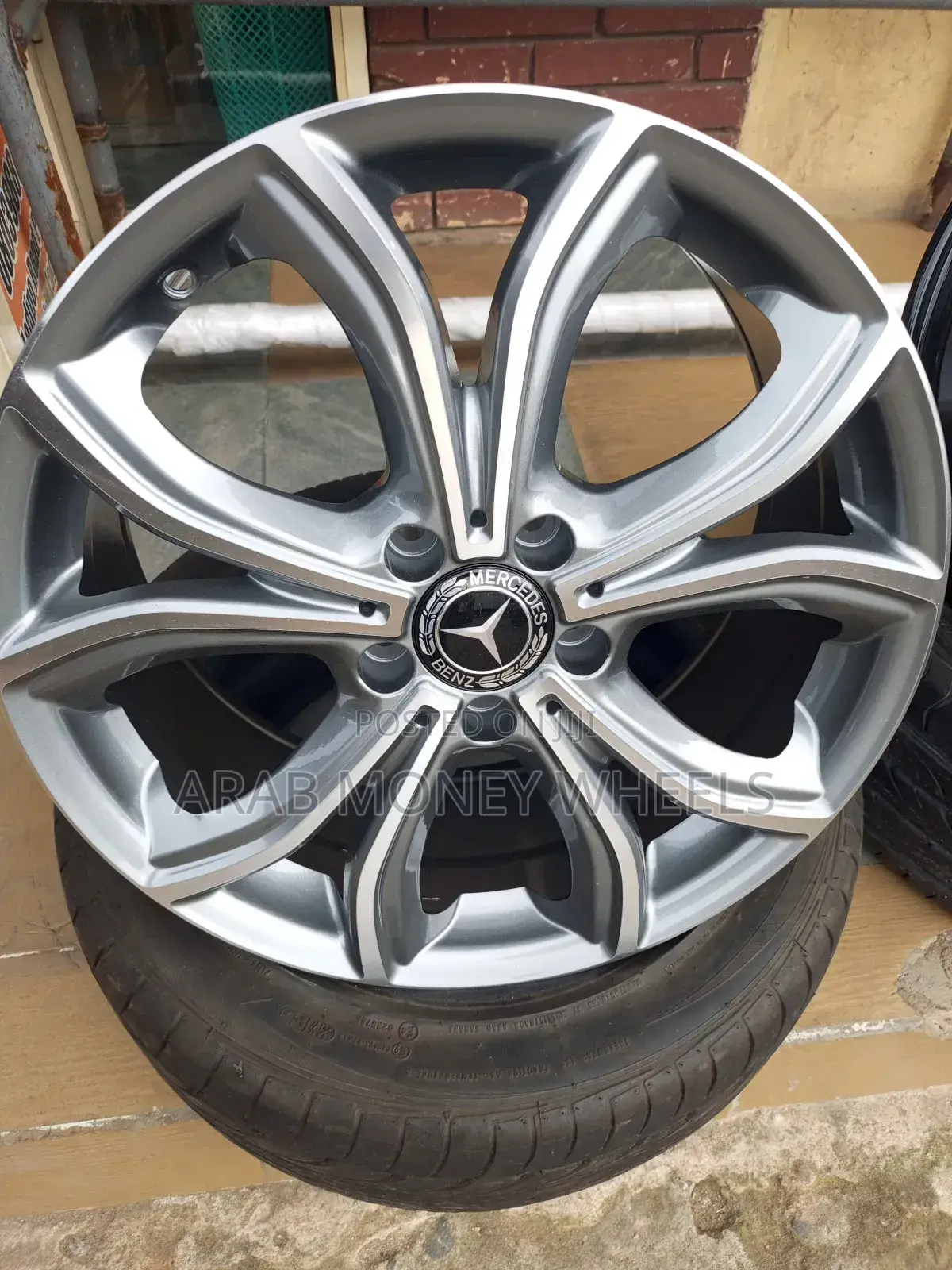 20 Inch  Alloy