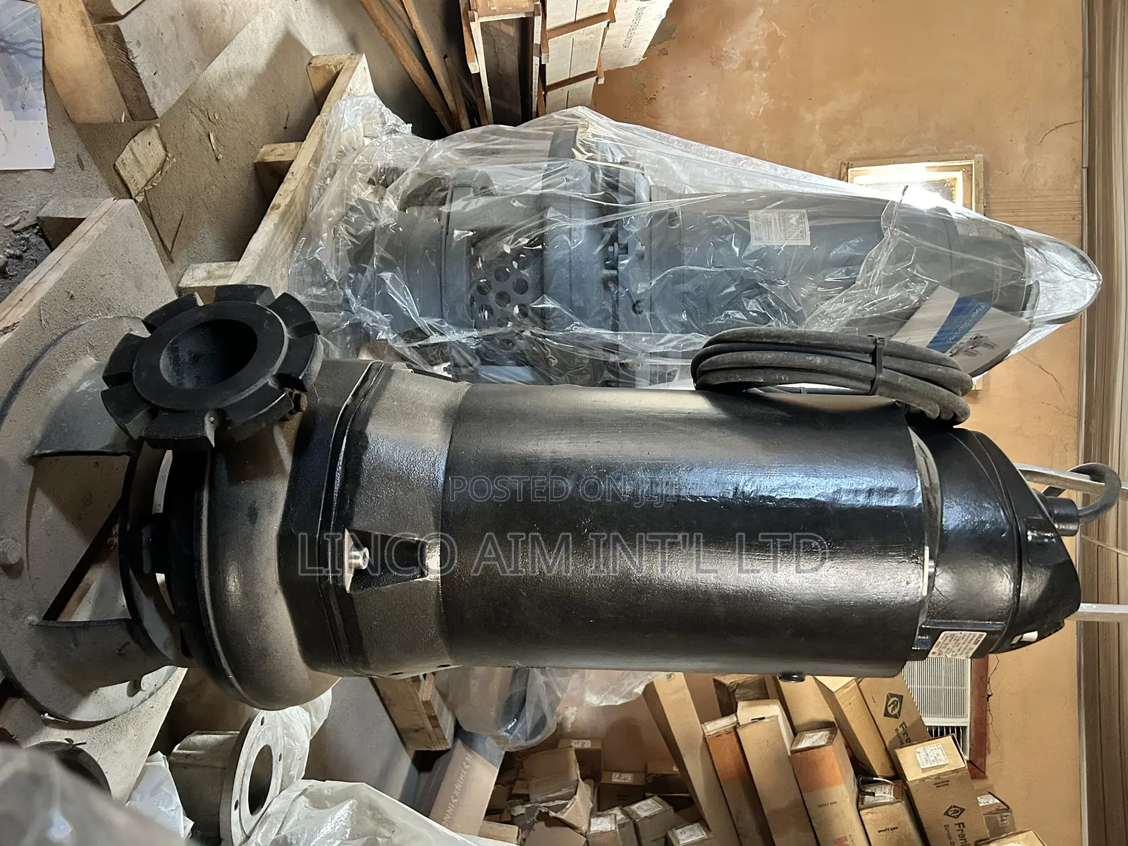 11kw Abs-Sulzer Sewage Pump