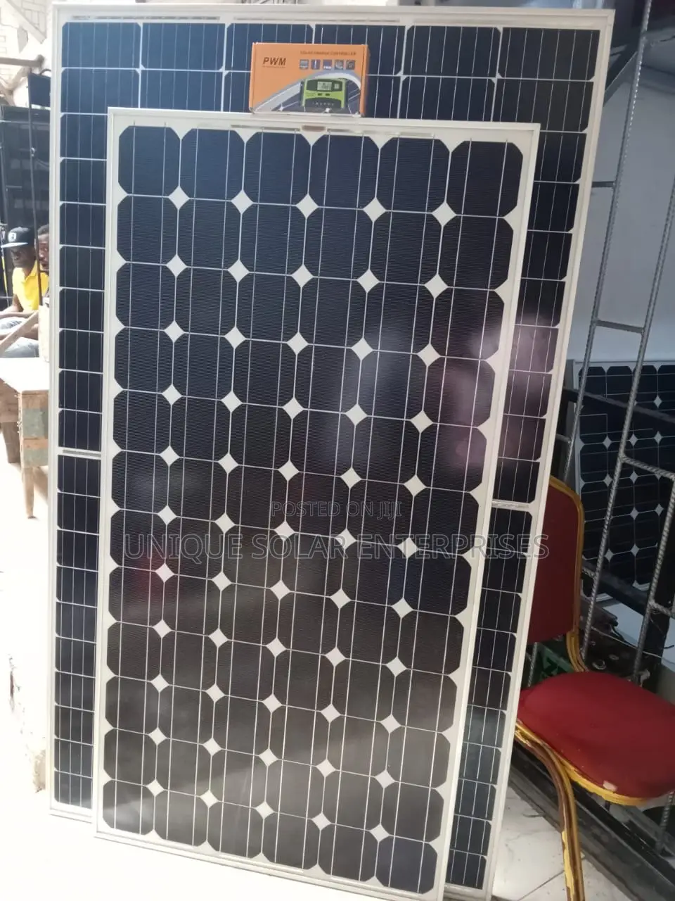 Canadian 300watts Mono Panel