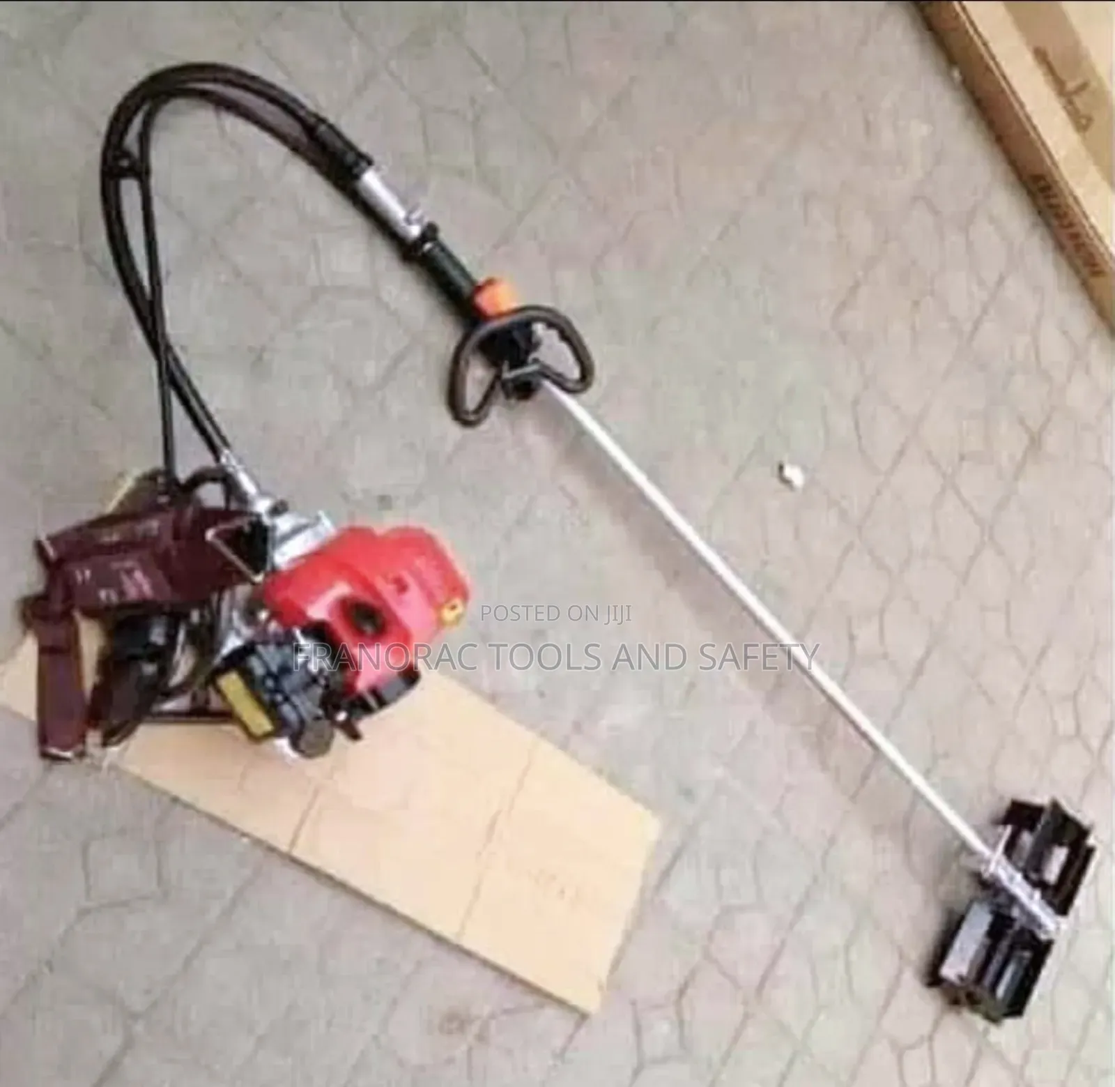 Farm Weeding Machine