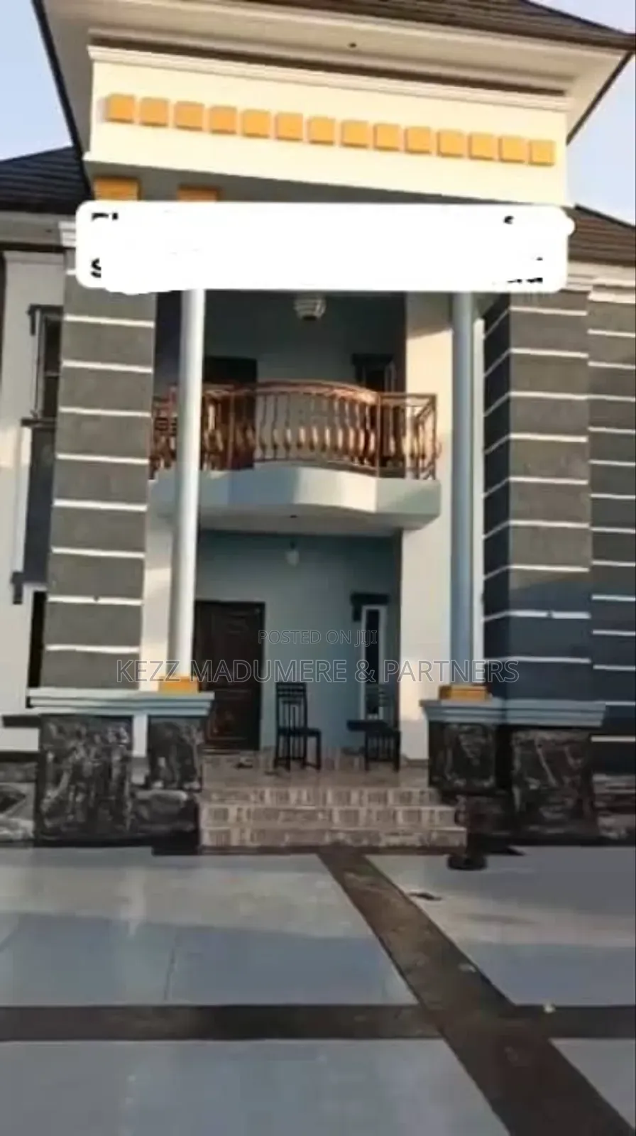 5bdrm Duplex in Gated Estate Nta for sale