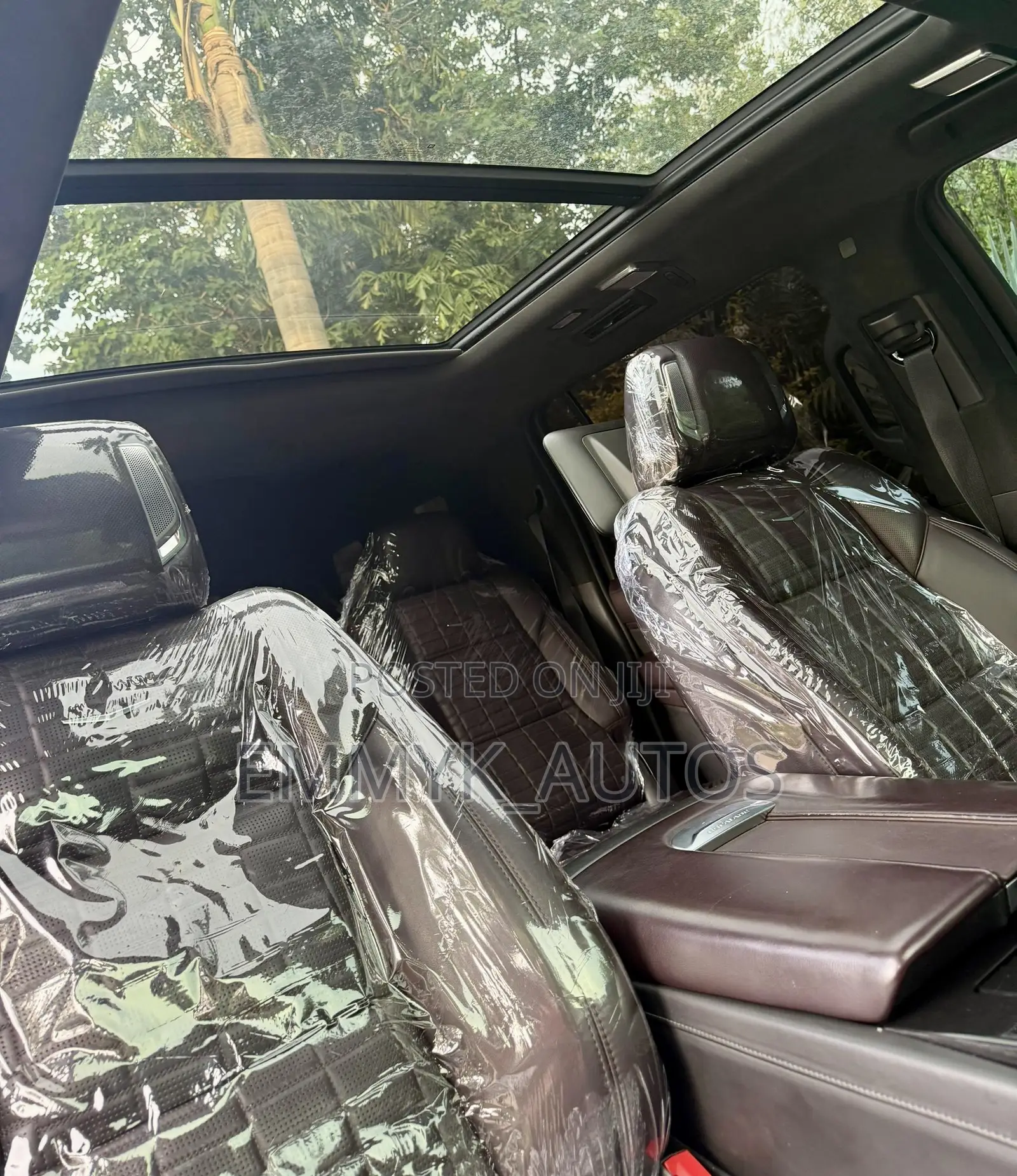 Cadillac Escalade 2021 Black