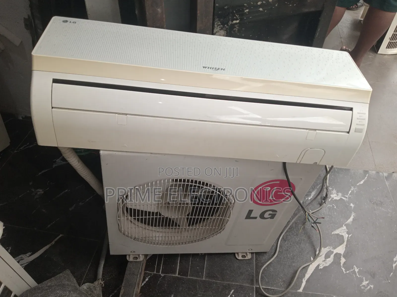 Lg Air Conditioner 1hp London Used
