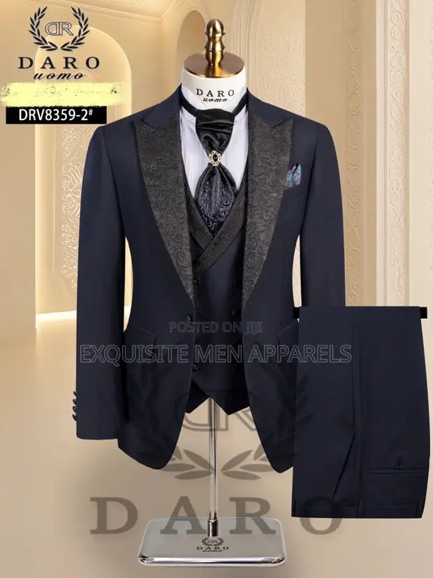 Latest Quality Turkish Tuxedo Men’S Suit