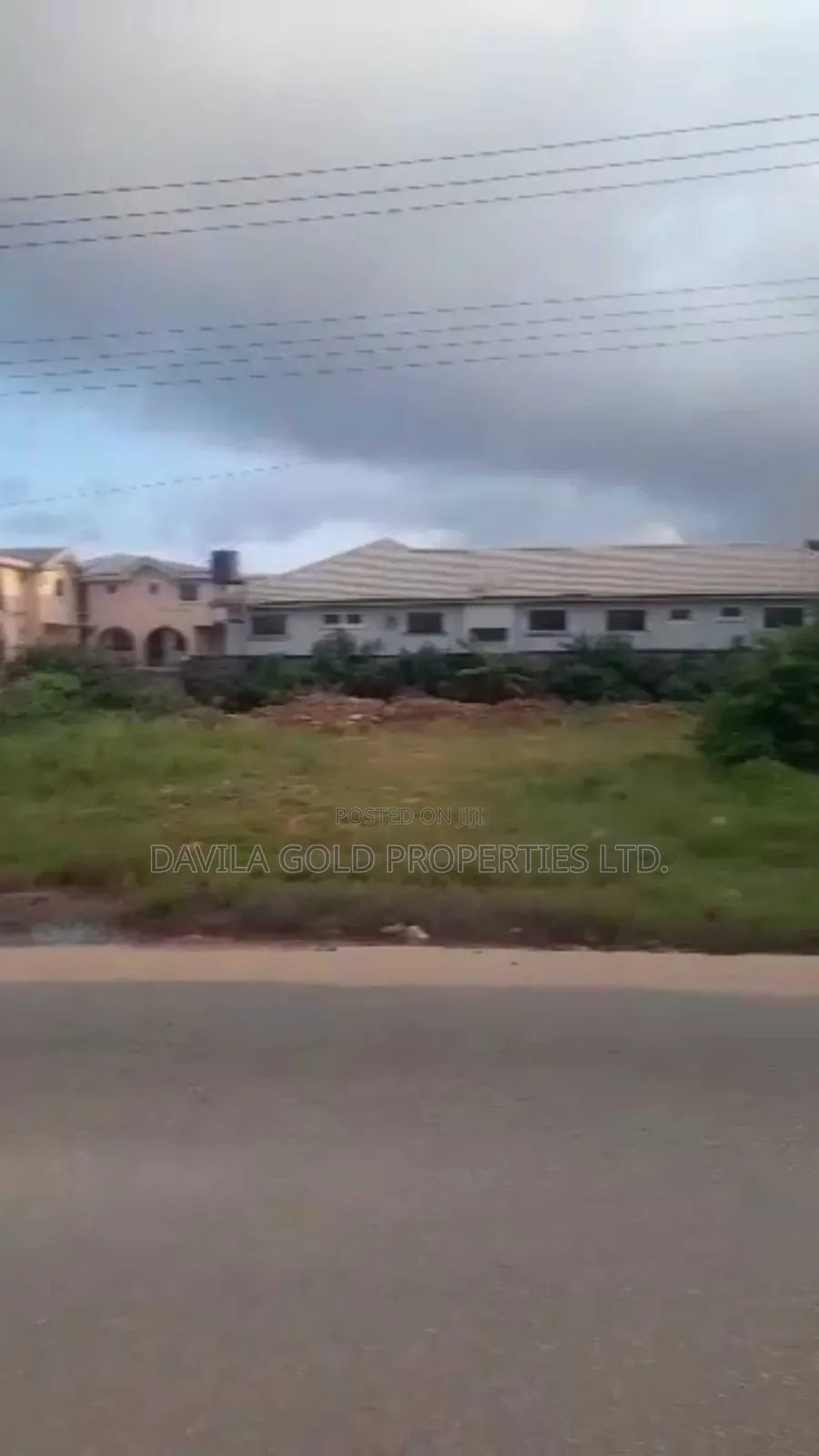 A Most Sought After Land for Sale