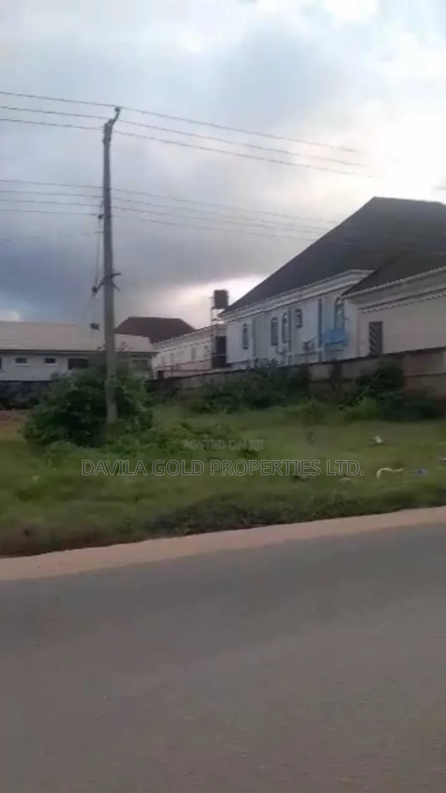 A Most Sought After Land for Sale