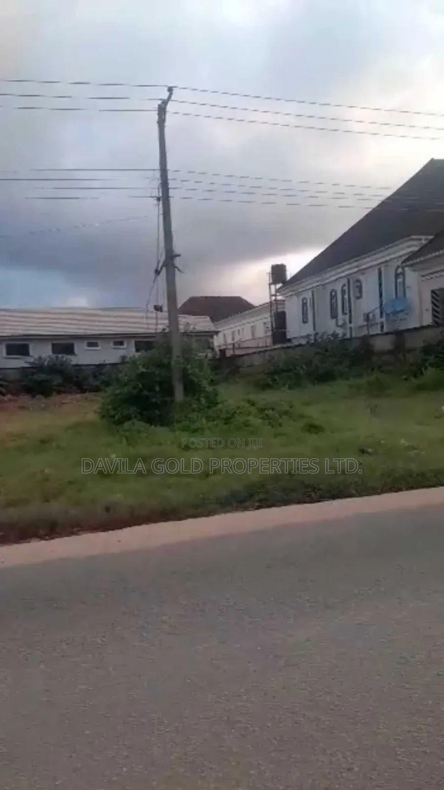 A Most Sought After Land for Sale
