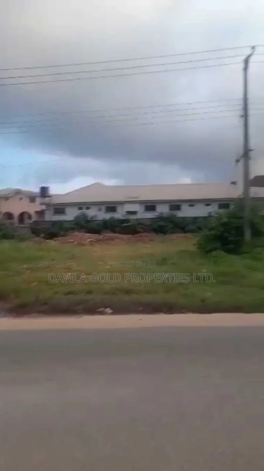 A Most Sought After Land for Sale