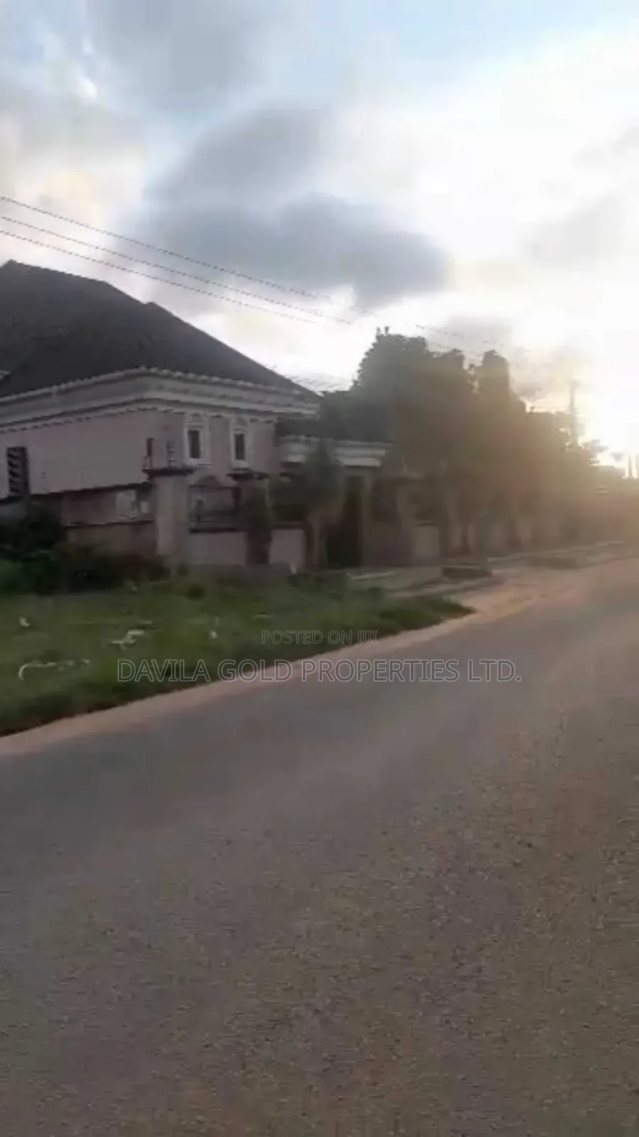 A Most Sought After Land for Sale