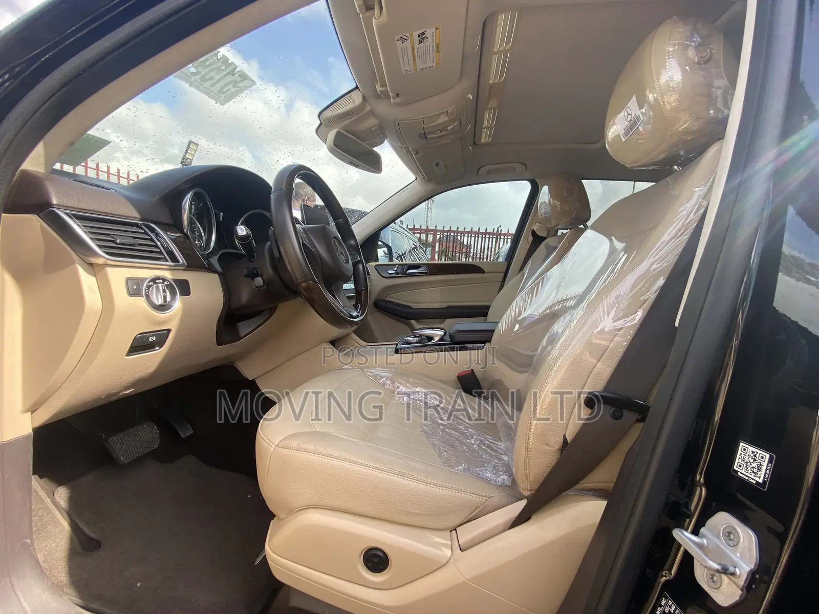 Mercedes-Benz GLE-Class GLE 350 2016 Black