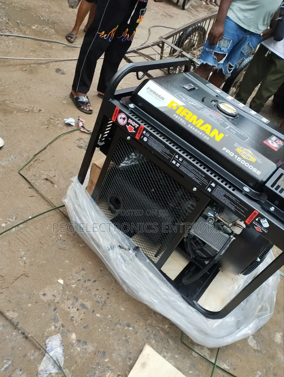 Do You Know About the Firman Double Cylinder Generator