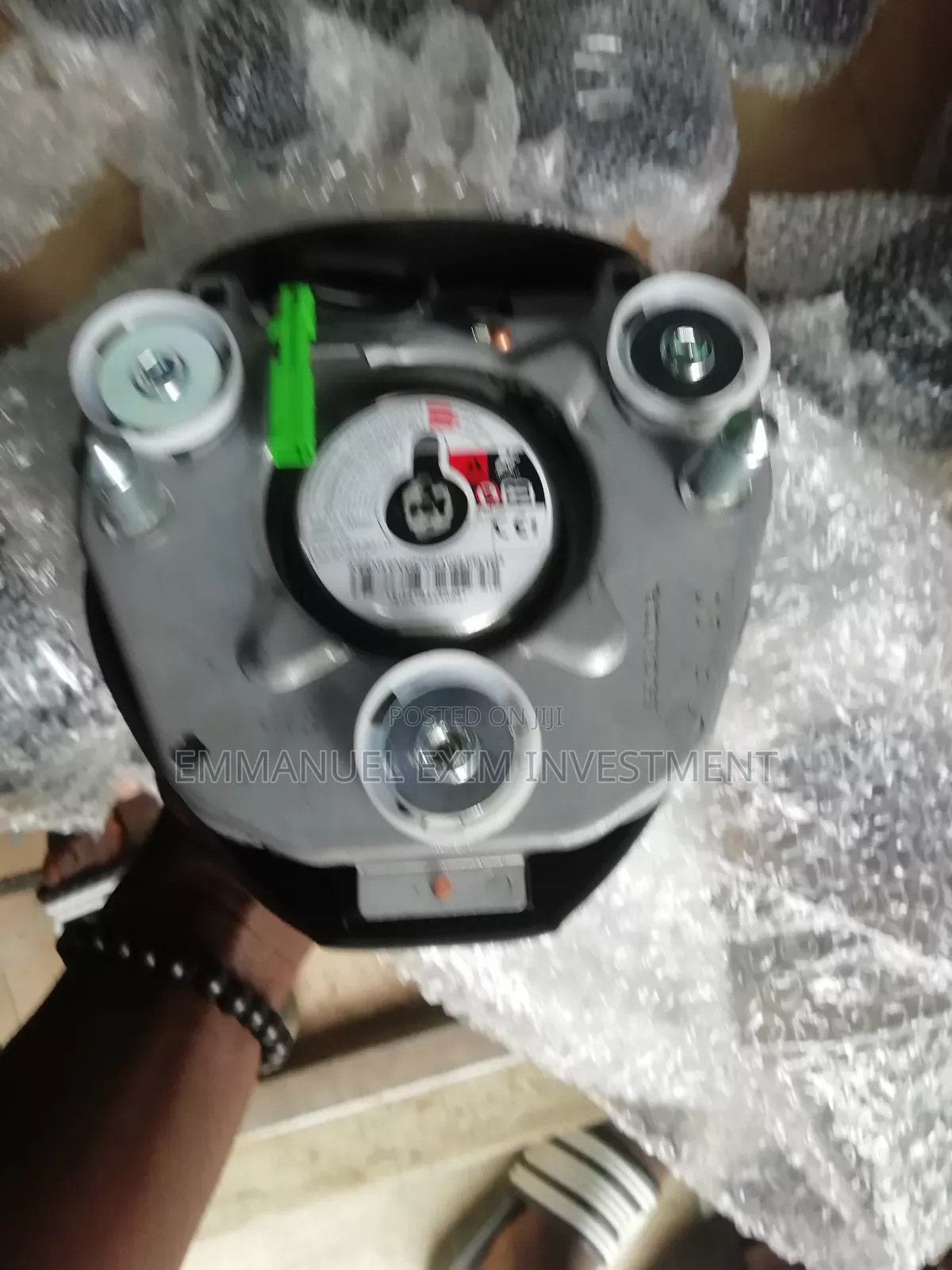 Complete Air Bag Honda Accord 2018_2021