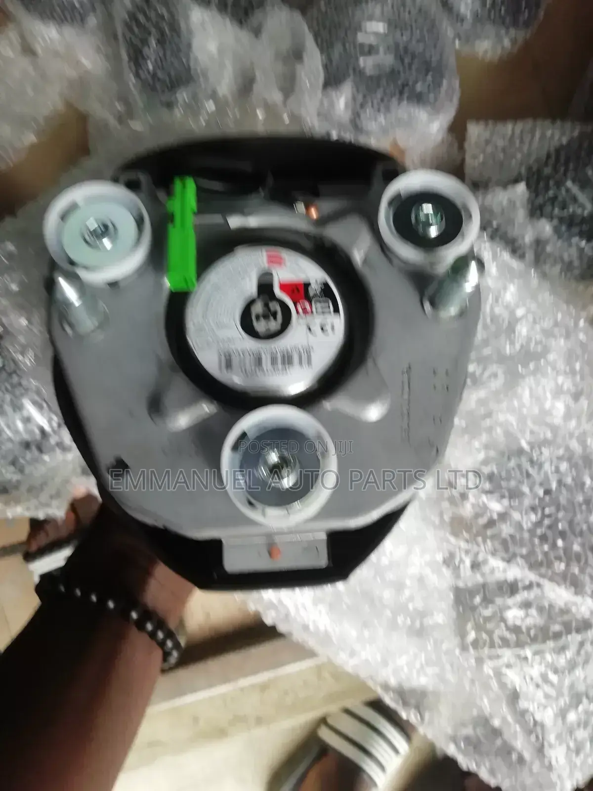Complete Air Bag Honda Accord 2018_2021