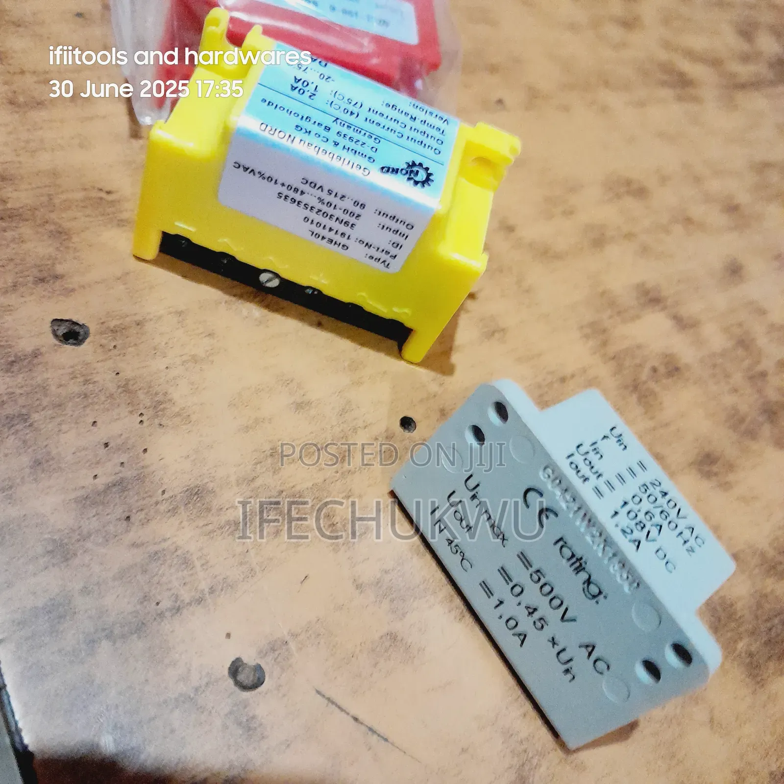 Diode for Electric Motor (Rectifier)