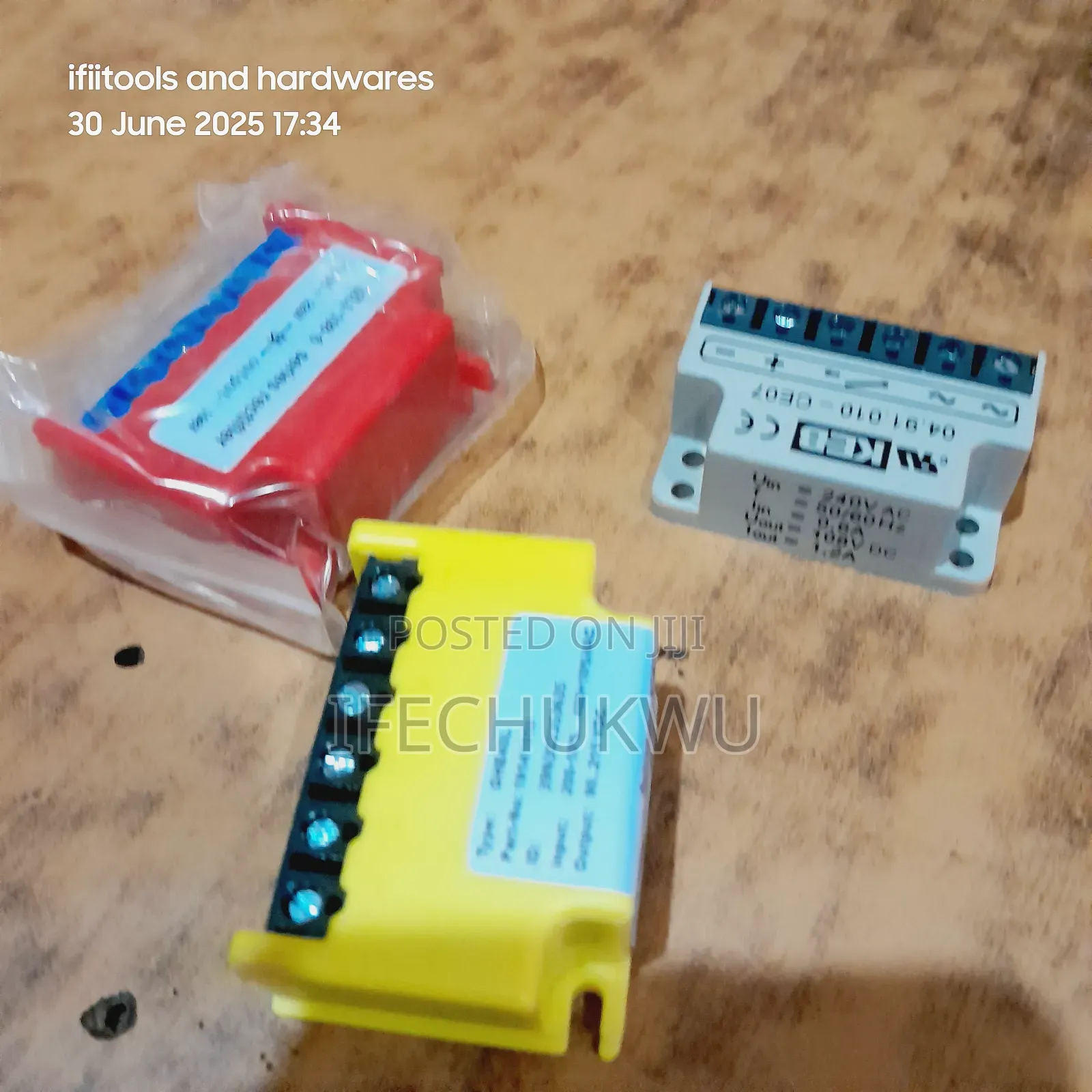 Diode for Electric Motor (Rectifier)