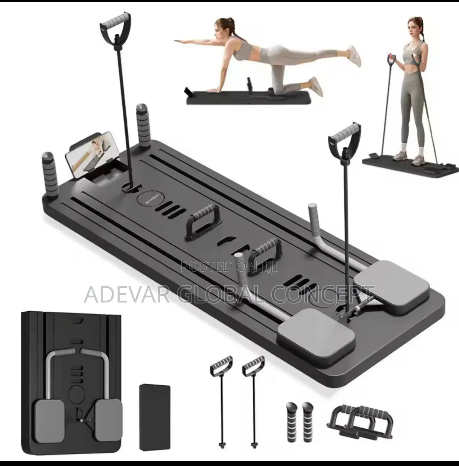 Multiple Gym Fitness Training Exercise Board
