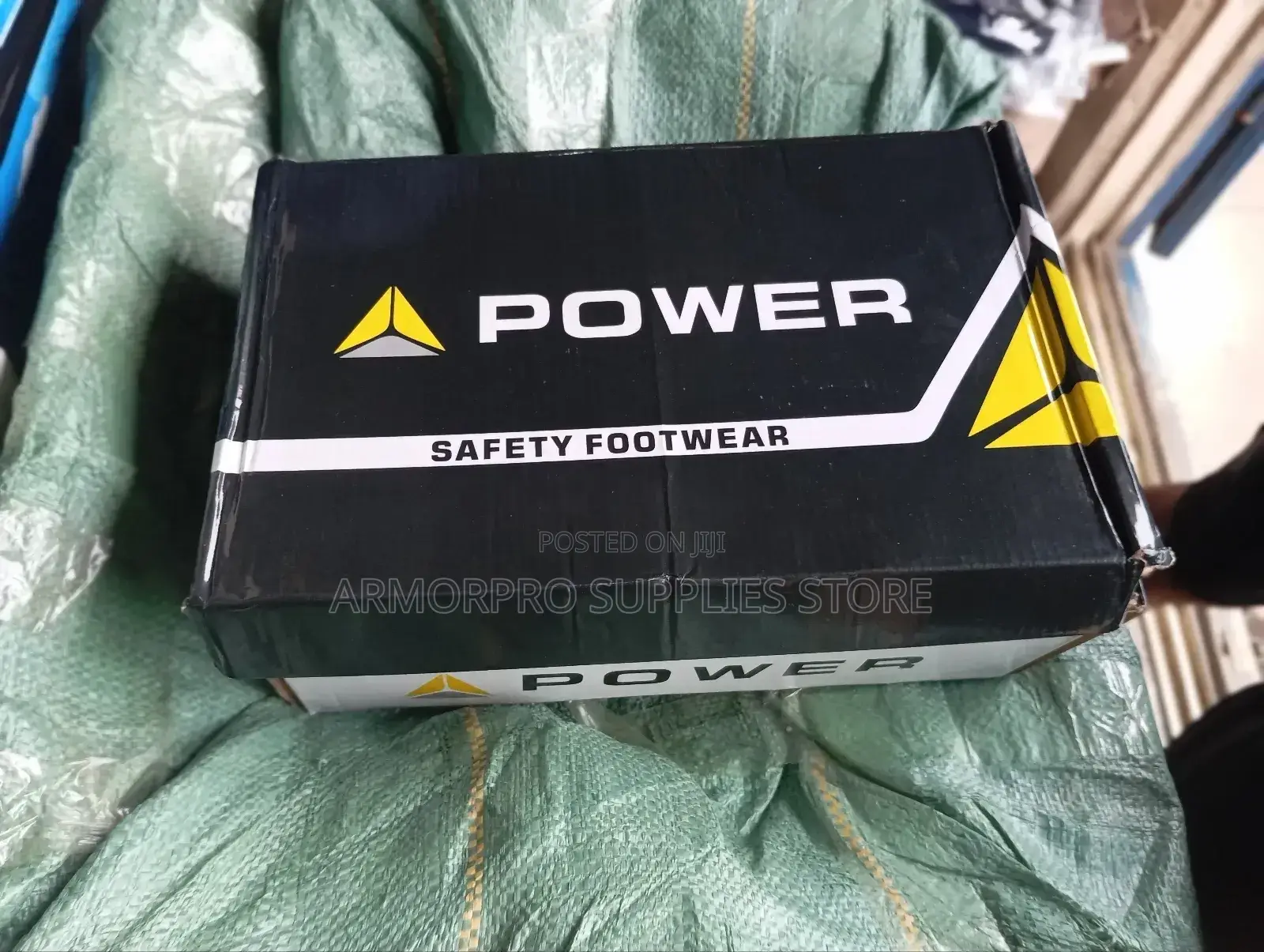 Power Safety Wears
