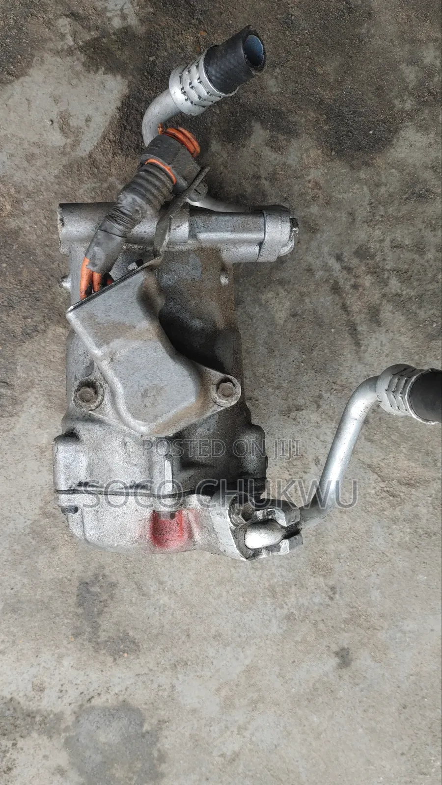 Ac Compressor for Toyota Prius Hybrid