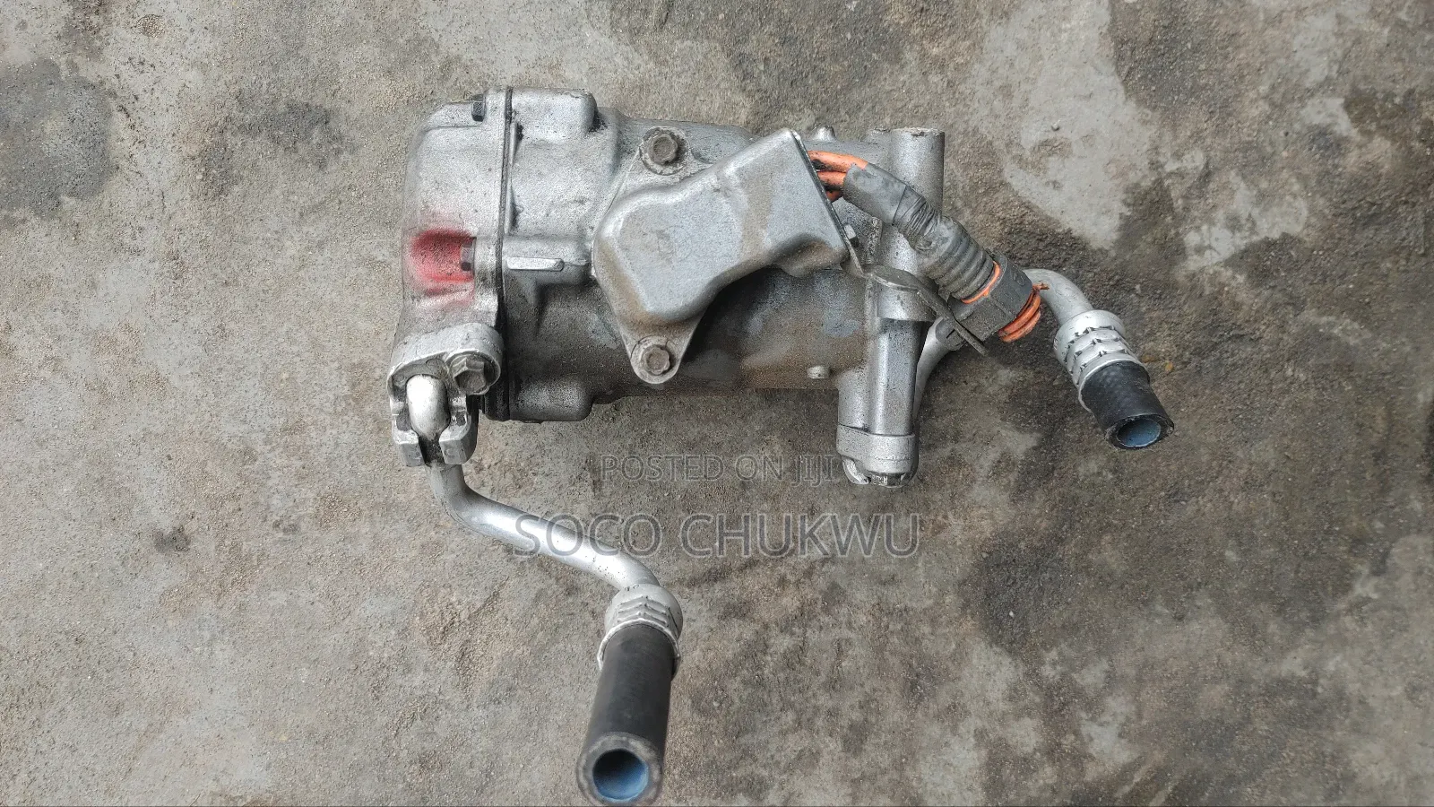 Ac Compressor for Toyota Prius Hybrid