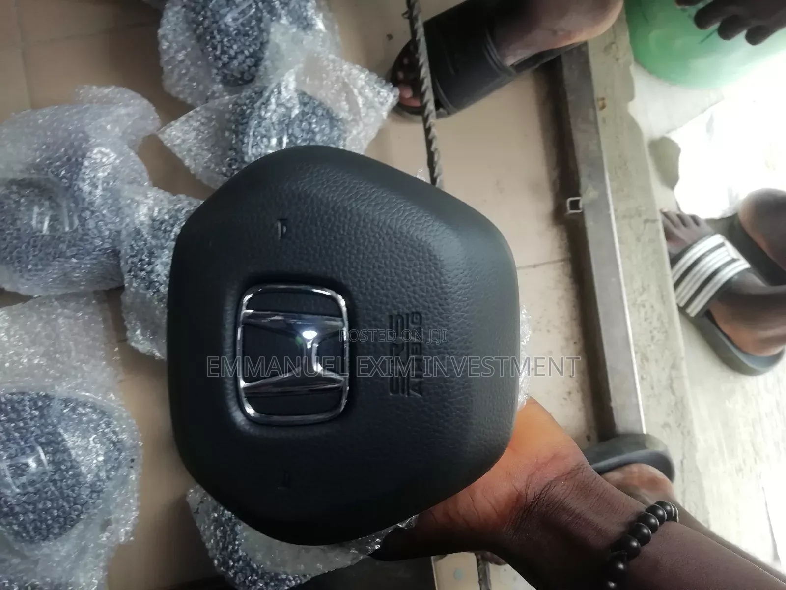 Complete Stearing Air Bag Honda Accord 2024