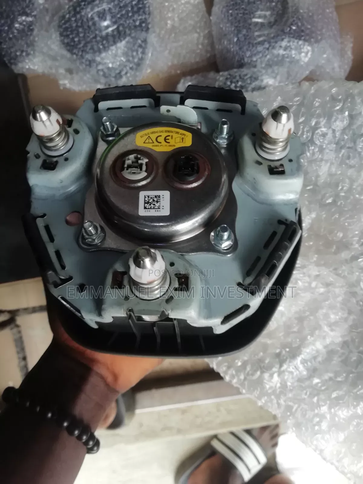 Complete Stearing Air Bag Honda Accord 2024