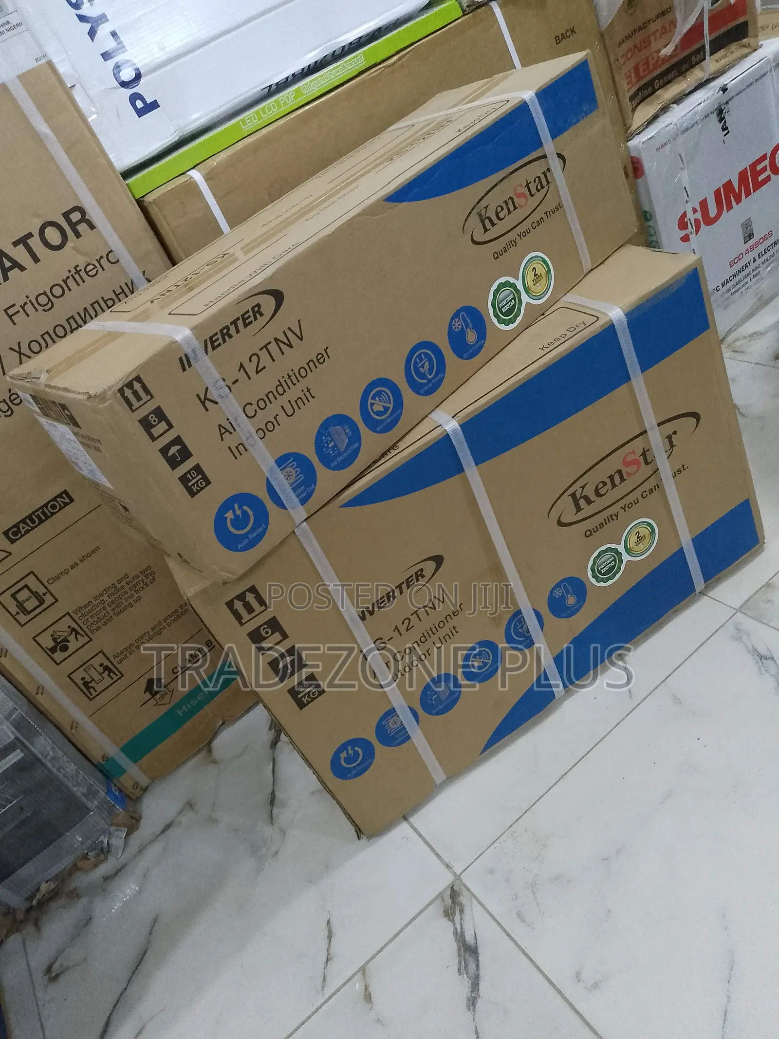 Kenstar Ks-12tnv 1.5hp Inverter Ac